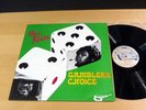 Reggae SLY & ROBBY Gamblers Choice TAXI Jamaica VG++/NM-