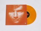 Ed Sheeran, + (Plus) - LIMITED EDITION Orange Coloured Vinyl LP Album SEALED