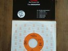 Metallica one 7 inch  promo cbs sony