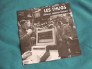 LES THUGS New centurions SALARYMAN Biking 45T 2 titres pressage original