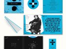 Ed Sheeran Divide blue vinyl boxed set, comes in purpose-made protective box