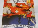 LIGABUE - A CHE ORA LA FINE DEL MONDO RARO -  LP BAR MARIO  SIGILLATO - RARO