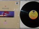 U.S.A. cut-out vinyl LP - depeche mode - MUSIC FOR THE MASSES (+ sticker)