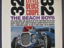 BEACH BOYS Little Deuce Coupe LP Original Mono Capitol 1963
