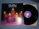 DEEP PURPLE burn 1974- EARLY UK PRESS- PURPLE LAB-SIGNED BY GLENN HUGHES- EX+