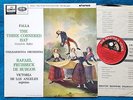 ASD 608 Falla..Three Cornered Hat De Los Angeles Philharmonia Orch De Burgos