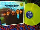 MINT  COLOR VINYL     The ROLLING STONES   BUTTONS   1967 Garage Psych B JONES