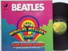 Beatles        Magical Mystery Tour       Apple            NM # W