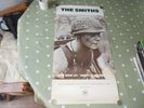 THE SMITHS.MEAT IS MURDER ORIGINAL PROMO POSTER 1985 NOT FOLDED