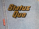LP -  STATUS QUO = THE EARLY WORKS - 5 RECORD - BOX  (MADE IN FRANCE - 1990)