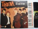 THEM Here Comes The Night PARROT PA 61005 Mono Original LP Van Morrison