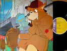 ?OST SHERLOCK HOUND HOLMES kentaro haneda LP japan anime jazz funk disco breaks