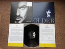 George Michael OLDER UK LP 500 Only + Original Press Release/Bio *TOP CON*