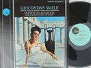 Manos Hadjidakis ORIG US LP Gioconda’s smile NM ’65 DG Fontana World Exotica