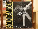 SOUNDGARDEN LOUDER THAN LOVE LP NM VINYL 1989 SP 5252 TRANSLUCENT BLACK 1ST ED.