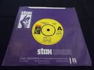 WILLIAM BELL - HAPPY  1969 STAX 128 RARE UK NORTHERN SOUL DEMO NM