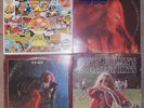 Janis Joplin, 4 Vinyl Record Lot, All LP's, 2 US 1st, Big Brother Kozmic Blues