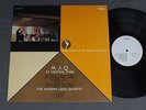 MODERN JAZZ QUARTET/AT CENTRAL PARK PROMO JPN YS760UAJ