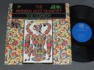 MODERN JAZZ QUARTET/COMEDY PROMO JPN P6097A