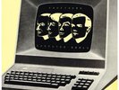 KRAFTWERK Computer World LP VINYL UK Emi 1981 7 Track With Inner (Emc3370)
