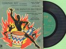 EDMUNDO ROS - JOHNSTON BROTHERS ... / DECCA EDGE 70714 Press Spain 1955 EP VG+