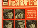 The Streaplers - The Times They Are A-Changin' FRENCH EP BEAT BOB DYLAN Vinyl 45