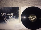 The Black Queen - Ice To Never 12'' LP Single Good Cond.