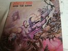 Manilla Road - Open the gates LP Vinyl BD 002 Original 80er Speed Thrash