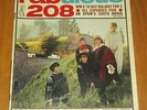 FABULOUS 208 MUSIC MAGAZINE 4TH FEBRUARY 1967 BEACH BOYS TROGGS BILLY FURY