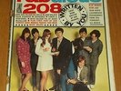 FABULOUS 208 MUSIC MAGAZINE 4TH MARCH 1967 SUPREMES SEAN CONNERY DAVID MCCALLUM