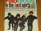 FABULOUS MUSIC MAGAZINE 14TH MAY 1966 THE WHO CILLA STONES DAVID MCCALLUM