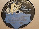 MARIA GALVANY AND TITTA RUFFO TRAVIATA DITO ALLA GIOVIU OPERA DISC COMPANY 76303