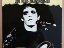 LOU REED - TRANSFORMER ( VINYL ,LP - RED VINYL )