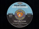 NORTHERN SOUL 45 GEORGE BLACKWELL CAN'T LOSE MY HEAD / CECIL WASHINGTON REISSUE
