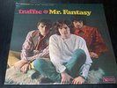 TRAFFIC Dear Mr. Fantasy LP 1st PRESSING UNITED ARTISTS