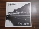 The Joja Band City Lights 1979 indie Georgia blues rock LP on Ragdoll