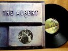 Psych Funk Rock LP : THE ALBERT selftitled PLP 4 PERCEPTION 1970  OTIS SMITH