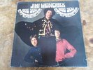 JIMI HENDRIX ARE YOU EXPERIENCED PROMO VINYL LP TRACK RECORDS EX+ PSYCH
