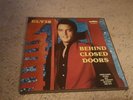 Elvis Presley - Behind Closed Doors, 1979 4LP box set Germany Audifon NM