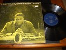 JOHN COLTRANE, PRESTIGE 7105  BLUE LABLE