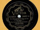 JAZZ 78 : RAY NOBLE AND HIS ORCHESTRA ON VICTOR SCROLL 24657
