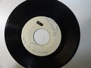 BLANK REGGAE SKA '45 RECORD THE SAINTS Shining For My Baby / BABA BROOKS w/VIDEO
