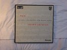 ARTHUR GRUMIAUX 'J. S BACH 6 SONATEN UND PARTITEN FUR VIOLINE ALLEIN'