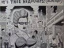 Vinyl LP Thee Headcoats ?– Heavens To Murgatroyd, Even  It's Thee Headcoats  (Al
