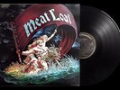 Meat Loaf Dead Ringer Vinyl LP 1981 Original UK Album Epic - EPC 83645