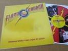 QUEEN Flash Gordon LP RARO  1*UK Press  EMI Label  DIE CUR Inner  