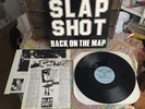 Slapshot Back On The Map EP RARE EARLY PRESS vinyl Youth Of Today Judge SSD DYS