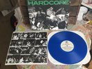 New York City Hardcore The Way It Is LP RARE BLUE VINYL Warzone Sick Of It All