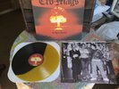 Cro-Mags The Age Of Quarrel LP RARE 2011 YELLOW BLACK VINYL 180 GRAM Madball NYC
