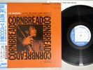 LEE MORGAN CORNBREAD BLUE NOTE BN 4222 Japan OBI Vinyl LP